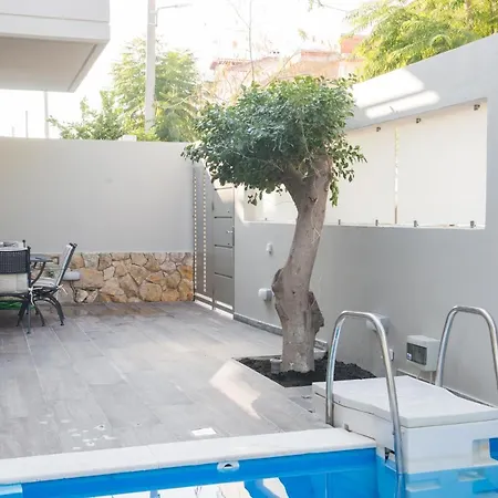 Palmyra Villa Athens