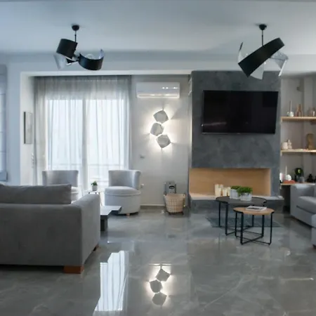 Palmyra Villa Athen